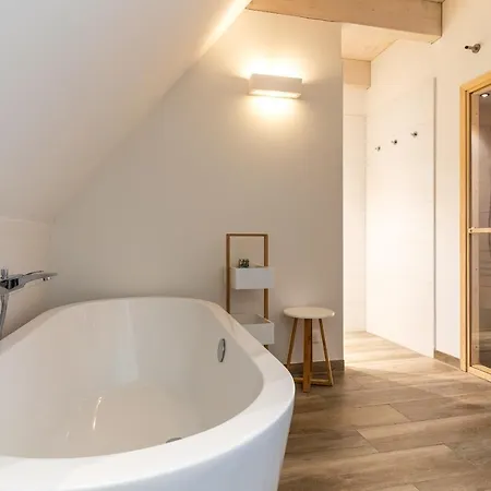 펜션 Reetdachhaus Duenenstieg Reetdachhaus Duenenstieg Acht