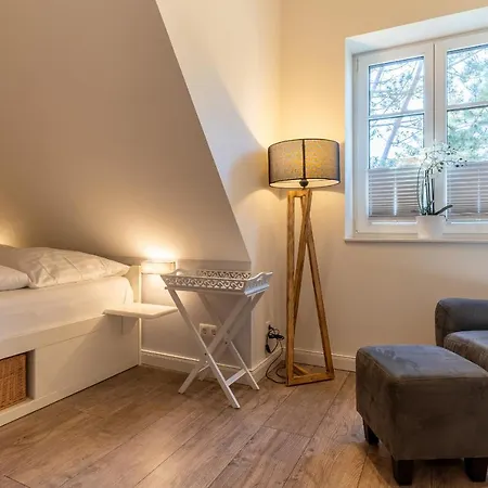 Reetdachhaus Duenenstieg Reetdachhaus Duenenstieg Acht 펜션