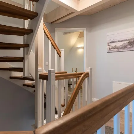 펜션 Reetdachhaus Duenenstieg Reetdachhaus Duenenstieg Acht 장크트 피터 오르딩