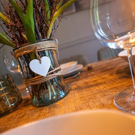 펜션 Reetdachhaus Duenenstieg Reetdachhaus Duenenstieg Acht