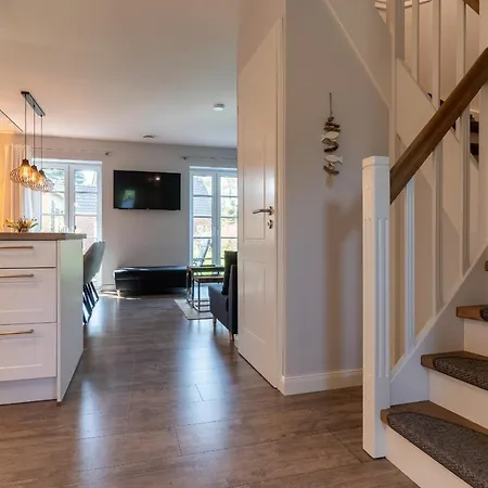 Reetdachhaus Duenenstieg Reetdachhaus Duenenstieg Acht *