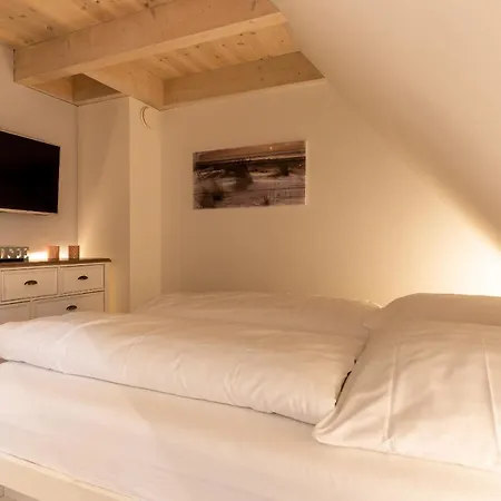 펜션 Reetdachhaus Duenenstieg Reetdachhaus Duenenstieg Acht *