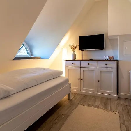 펜션 Reetdachhaus Duenenstieg Reetdachhaus Duenenstieg Acht