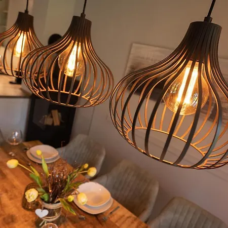 Reetdachhaus Duenenstieg Reetdachhaus Duenenstieg Acht 펜션 *