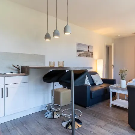 펜션 Reetdachhaus Duenenstieg Reetdachhaus Duenenstieg Acht 장크트 피터 오르딩